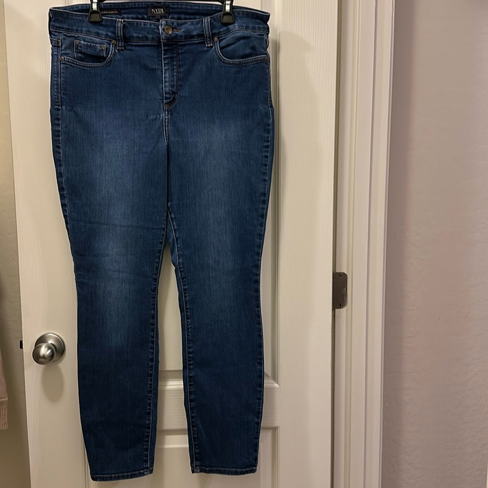 NYDJ jeans